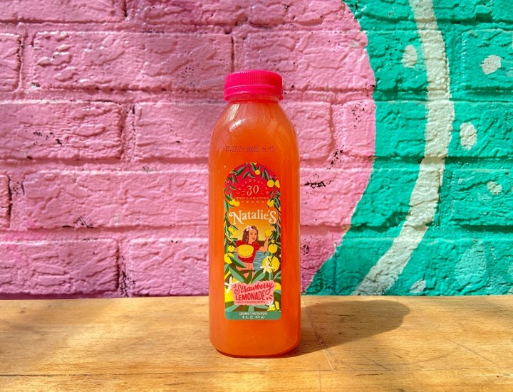 Natalie's Strawberry Lemonade
