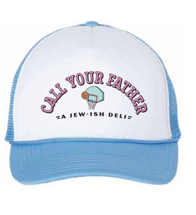 Call Your Father Trucker Hat