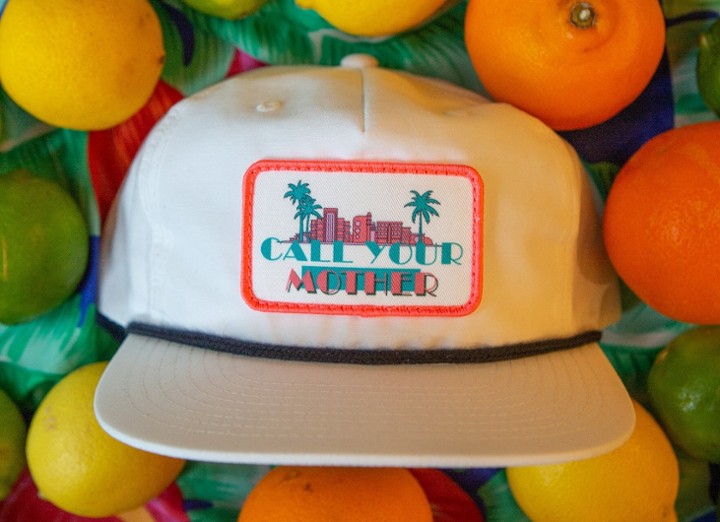 CYM Miami Vice Hat