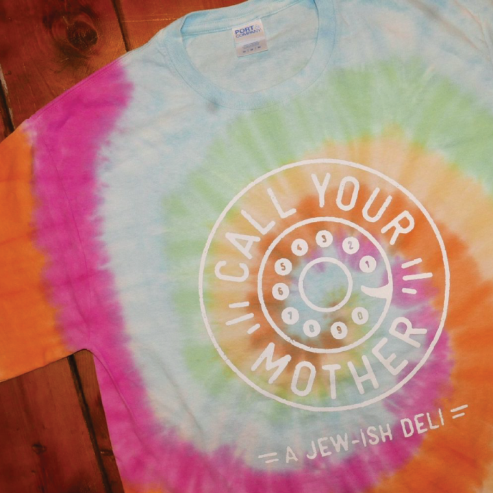 Tie-Dye Tee