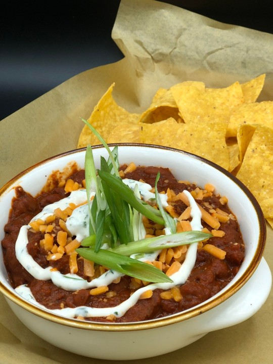 BOWL OF CHILI