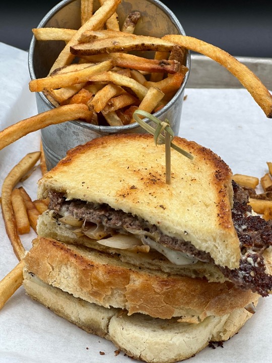 PATTY MELT