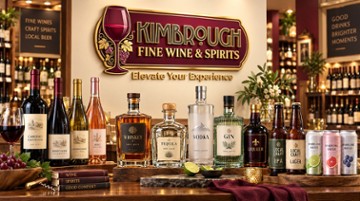 Kimbrough Fine Wine & Spirits -Elevate Your Experience 1483 Union Ave