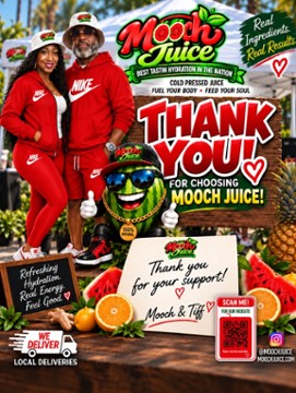 Mooch Juice LLC 6322 Ahnee Dr