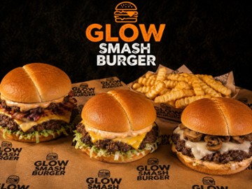Glow Smash Burger