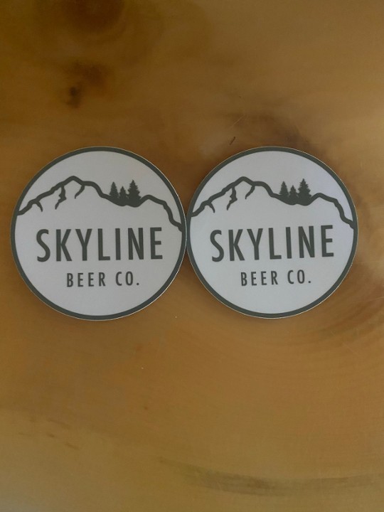 3 in. Logo Magnets