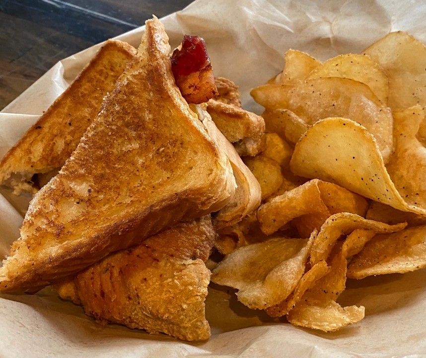 Sidelines Sports Bar & Grill Millville, New Jersey Shrimp Scampi Linguine
