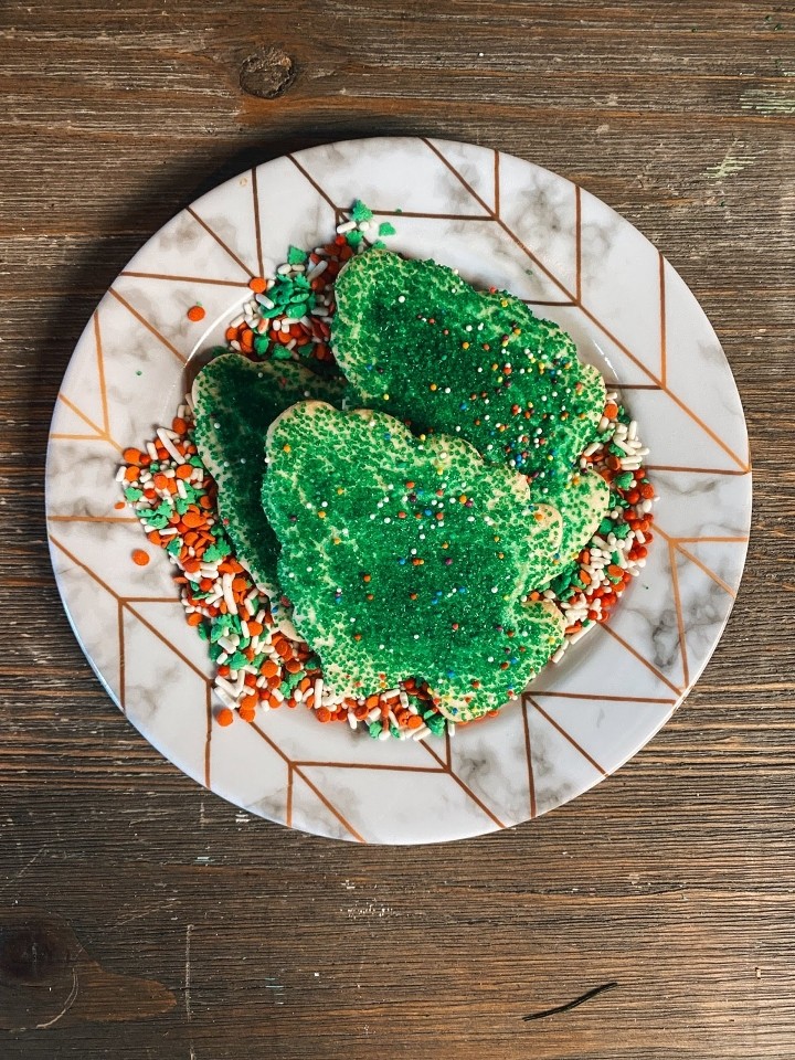Packaged Tree Cookies 8ct
