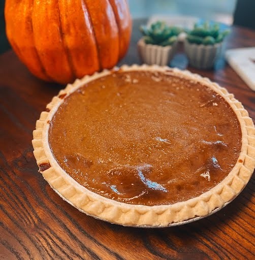 Pumpkin Pie