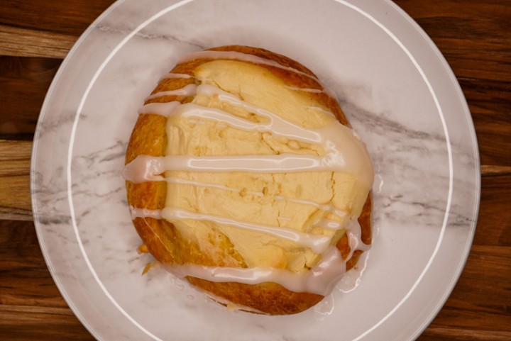 Cream Cheese Danish