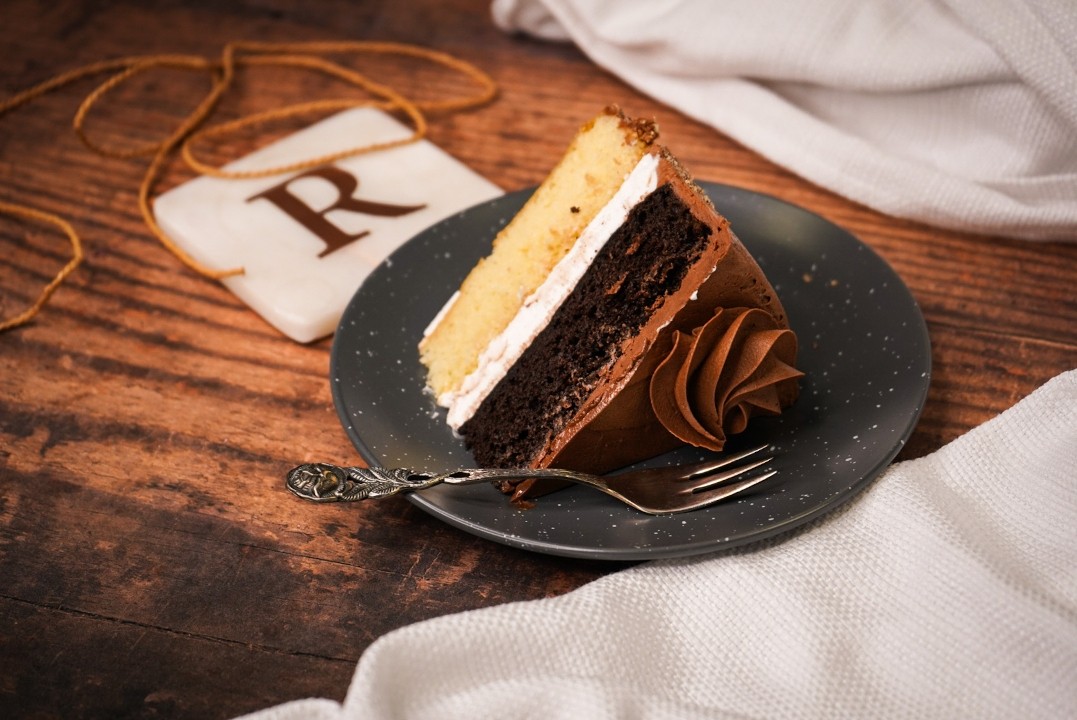 Rhodes Special Cake  Slice