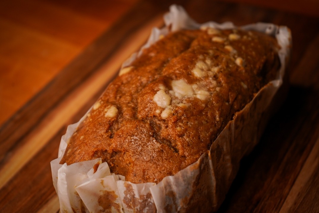 Pumpkin Loaf Cake