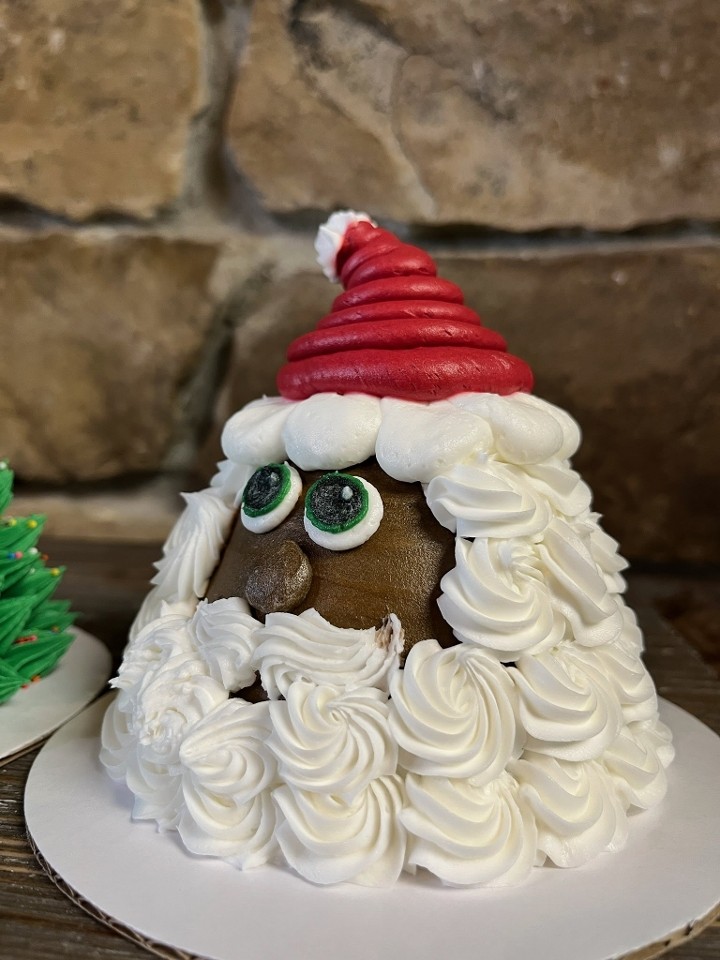 Santa Mini Cake
