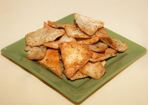 Large Pita Chips