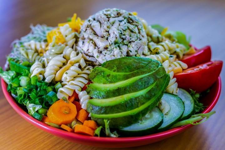 Tidbit Special Salad