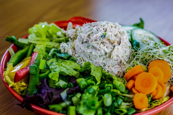 Chicken Salad Plate