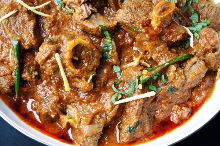 Goat Karahi