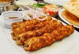 Chicken Seekh Kabob