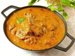 Lamb  Korma