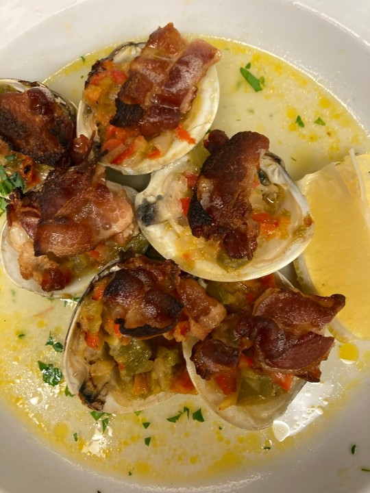 Clams Casino