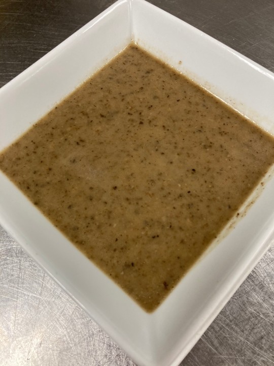 "Soup of the Day" Three Mushroom Soup