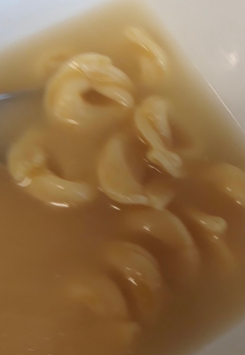 "Tortellini Soup