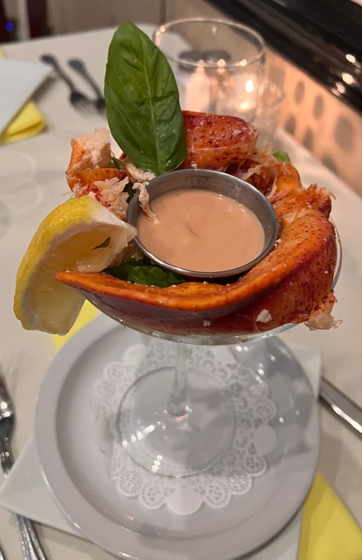 Lobster Meat Cocktail