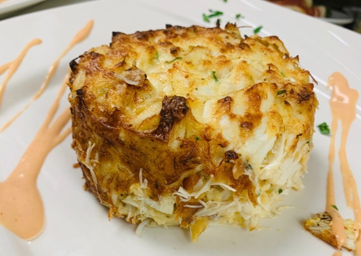 Colossal Crabcake