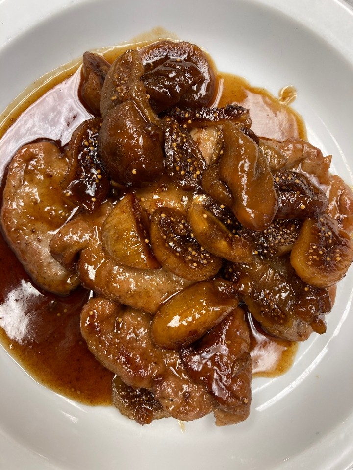 Pork and Figs