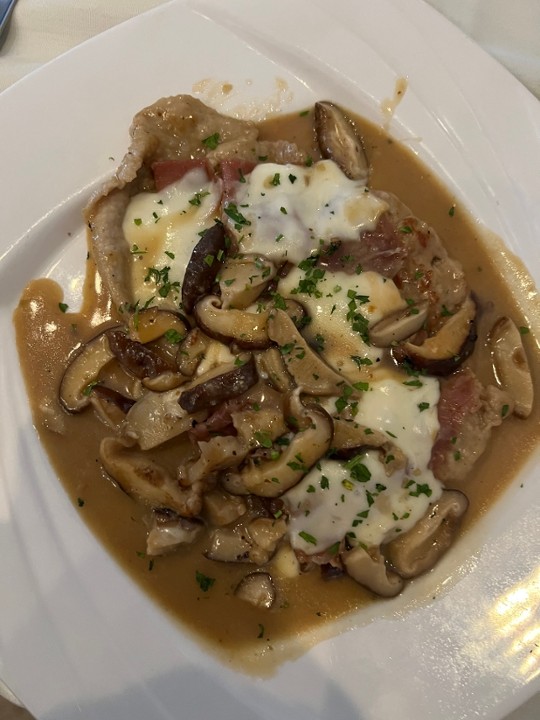 Veal Scamorza