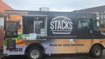Stacks Burgers Truck 3