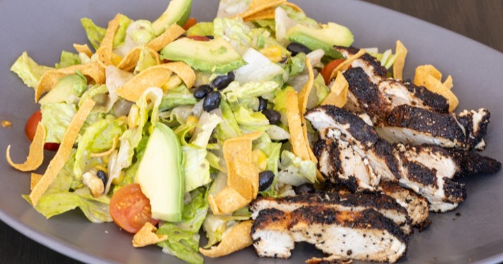 Southwest Chicken Salad (GF)