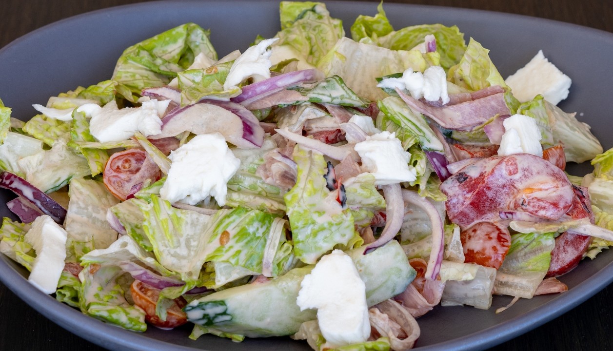 Italian Chopped Salad (GF)