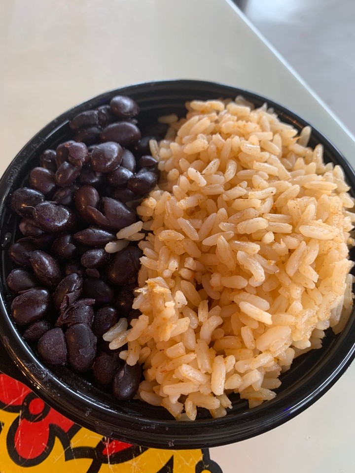 Rice & Black Beans