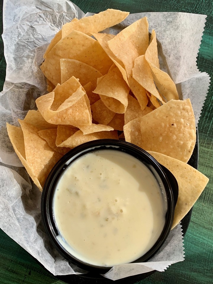 Spicy Queso