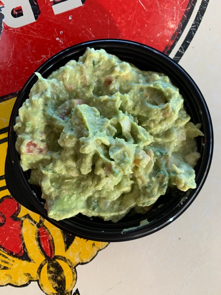 Guacamole Only