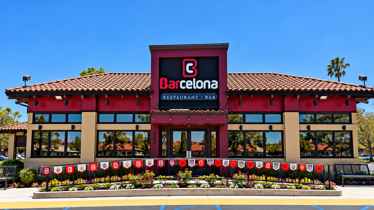 Barcelona Restaurant & Bar