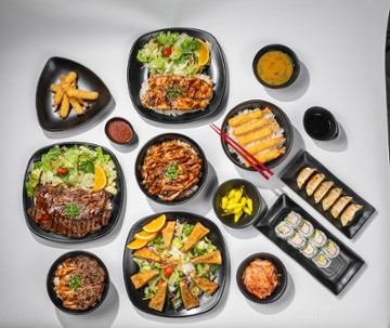 ANB Teriyaki Grill