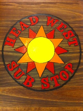 Head West Sub Stop 