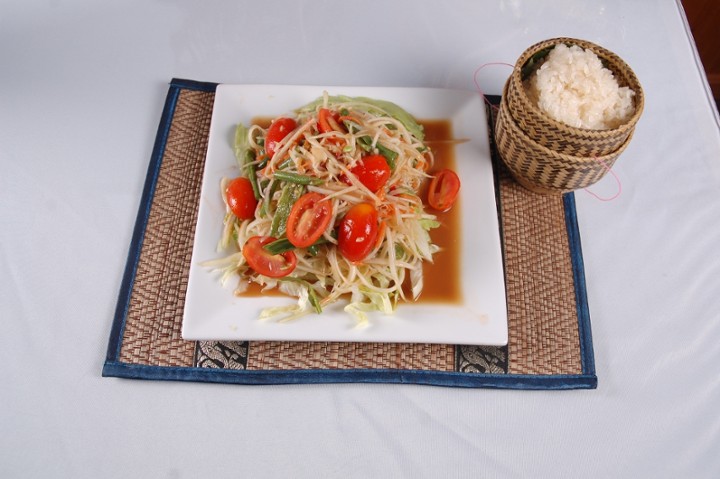 Papaya Salad