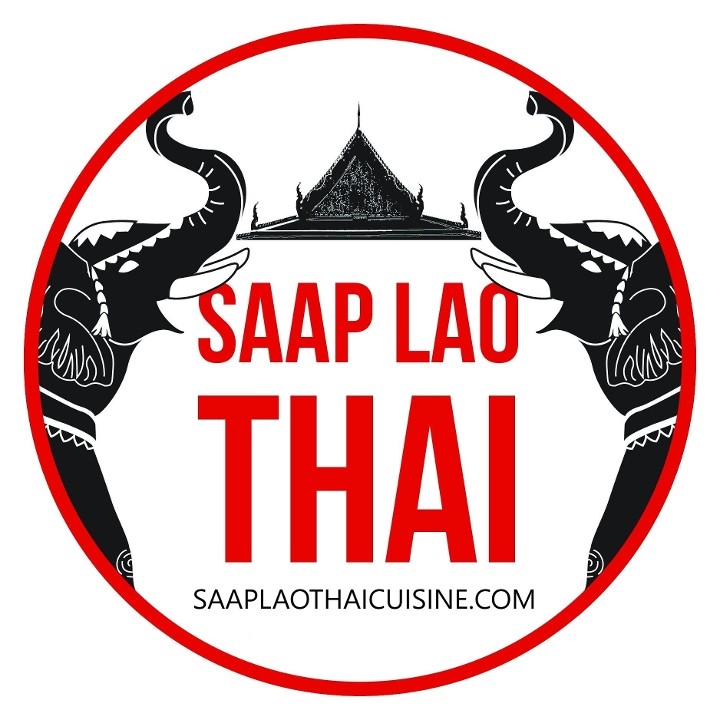 Saap Lao Thai Cuisine logo