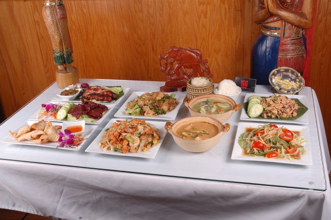 Saap Lao Thai Cuisine