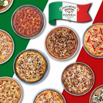 Giovanni's Pizza North Olmsted 29320 Lorain Rd