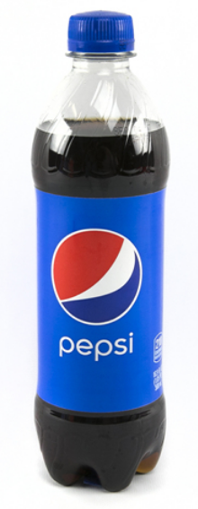 Pepsi - 16.9 oz