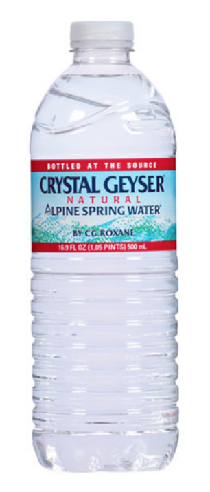 Spring Water - 16.9 oz