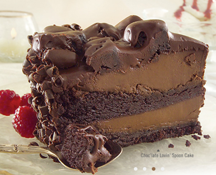 Chocolate Fudge Cake