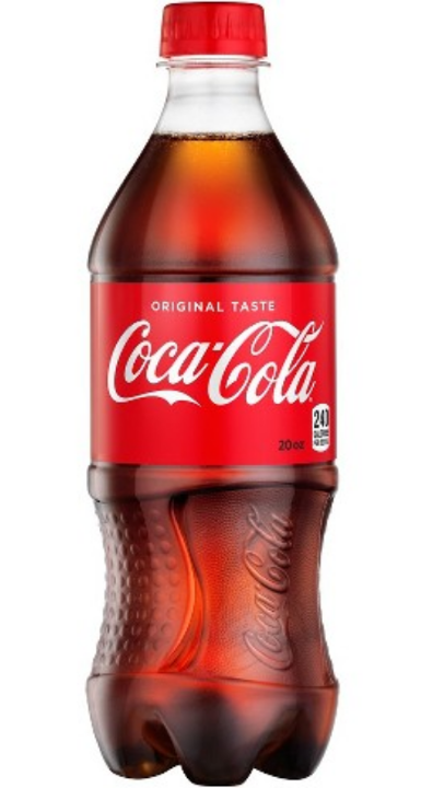 Coke - 20 oz
