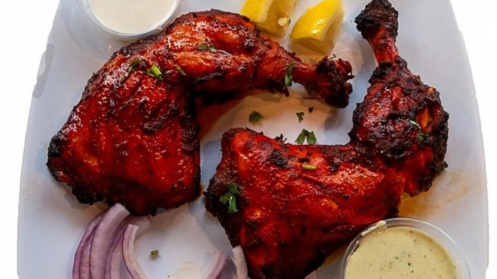 Tandoori Chicken Leg Quarter