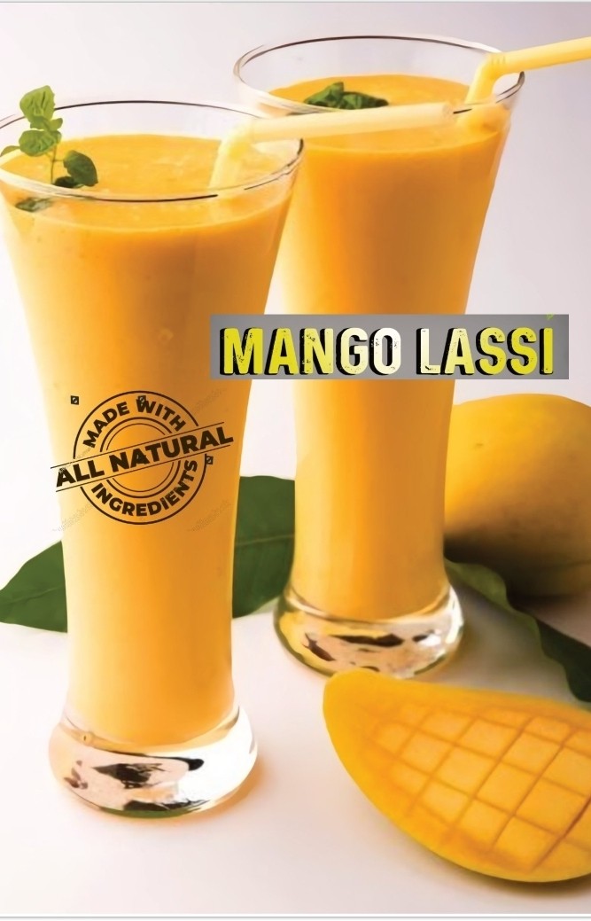 Mango Lassi