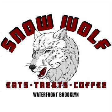 Snow Wolf - Williamsburg